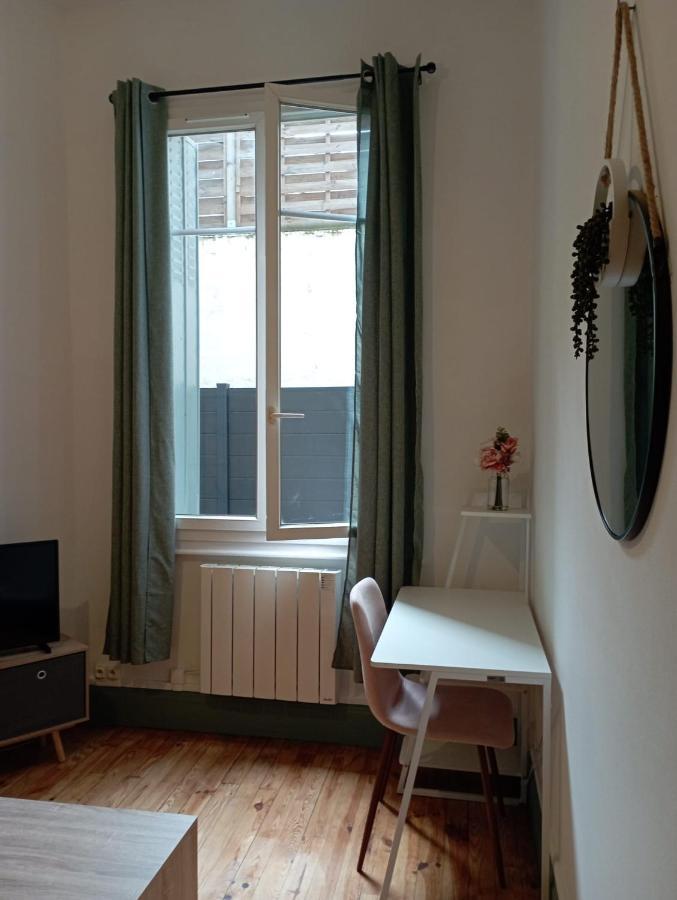 La Terrasse Zen Dacher - Superbe Appartement 30 M2 Tout Equipe Avec Terrasse Coeur Vichy Proche Gare Thermes Cures エクステリア 写真