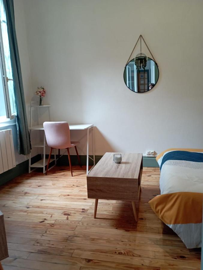 La Terrasse Zen Dacher - Superbe Appartement 30 M2 Tout Equipe Avec Terrasse Coeur Vichy Proche Gare Thermes Cures エクステリア 写真