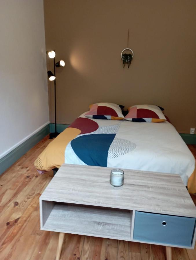 La Terrasse Zen Dacher - Superbe Appartement 30 M2 Tout Equipe Avec Terrasse Coeur Vichy Proche Gare Thermes Cures エクステリア 写真