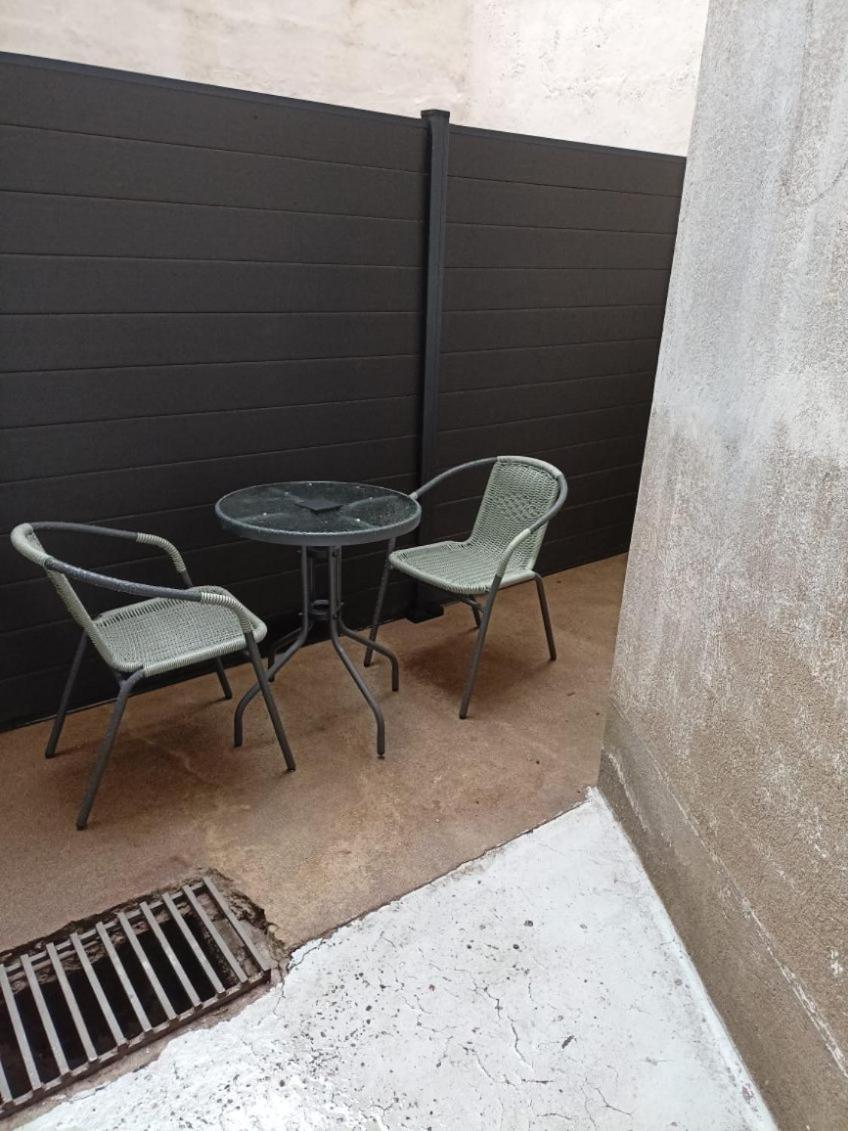 La Terrasse Zen Dacher - Superbe Appartement 30 M2 Tout Equipe Avec Terrasse Coeur Vichy Proche Gare Thermes Cures エクステリア 写真