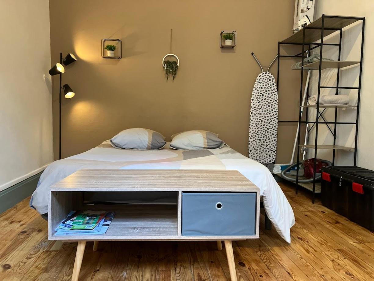 La Terrasse Zen Dacher - Superbe Appartement 30 M2 Tout Equipe Avec Terrasse Coeur Vichy Proche Gare Thermes Cures エクステリア 写真